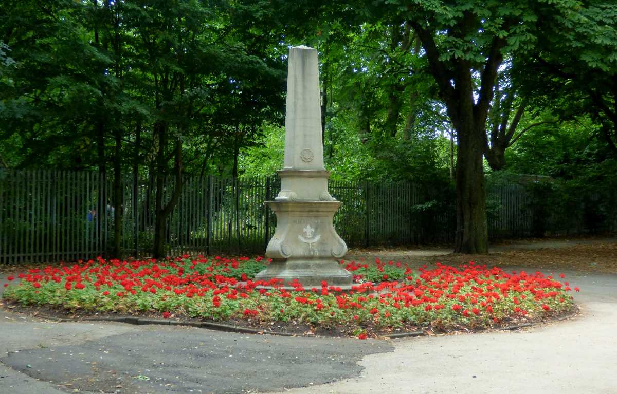 Boy Scouts War Memorial